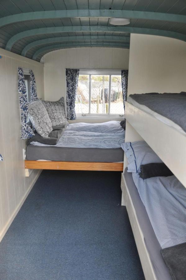 Your Double Birdsnest On Wheels Amsterdam Exterior foto